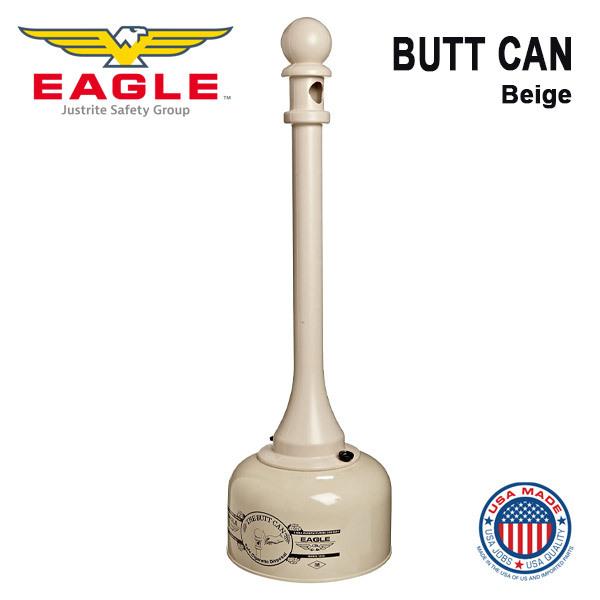 THE BUTT CAN バットカン 全2色 EAGLE社 スタンド式灰皿