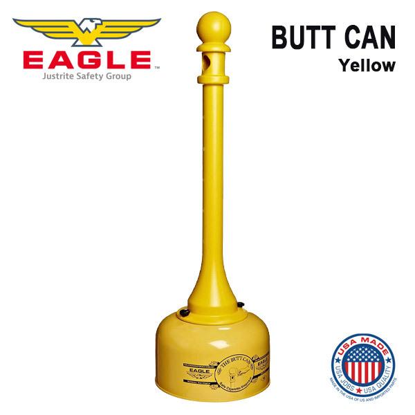 THE BUTT CAN バットカン 全2色 EAGLE社 スタンド式灰皿
