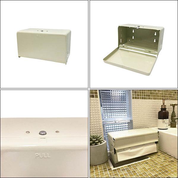 DULTON（ダルトン） TISSUE DISPENSER ティッシュ ディスペンサー 全7