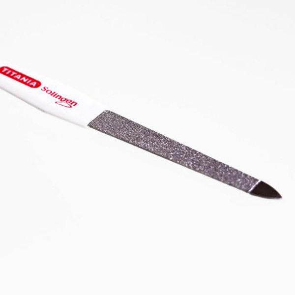 Solingen Nail File ゾーリンゲン ネイル ファイル 爪やすり TITANIA GERMANY ドイツ HERE DETAIL
