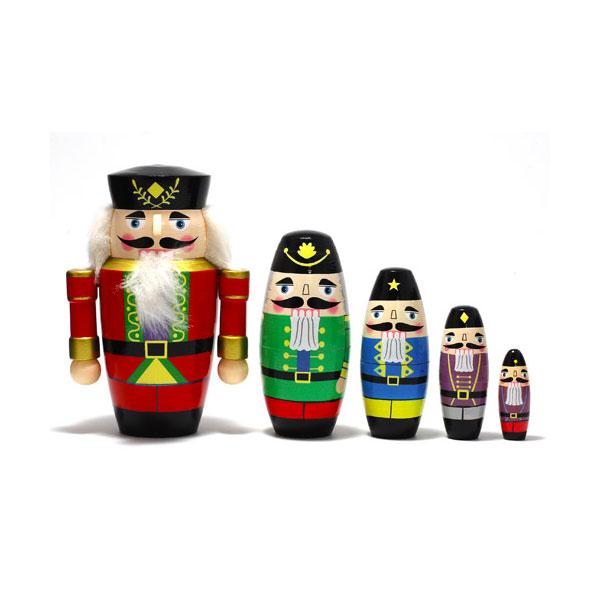 DETAIL（ディテール） THE NUTCRACKRYOSHKA Matryoshka ザ ナット