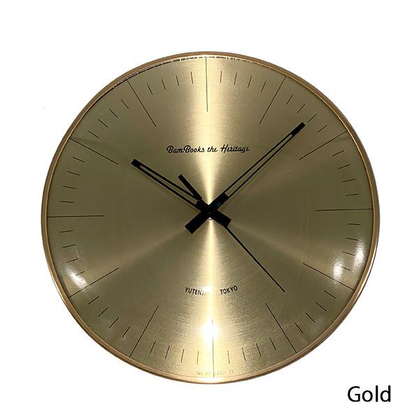 TOSSDICE / BamBooks the Heritage RETRO-FUTURE WALL CLOCK TOSSDICE / BamBooks the Heritage RETRO-FUTURE WALL CLOCK