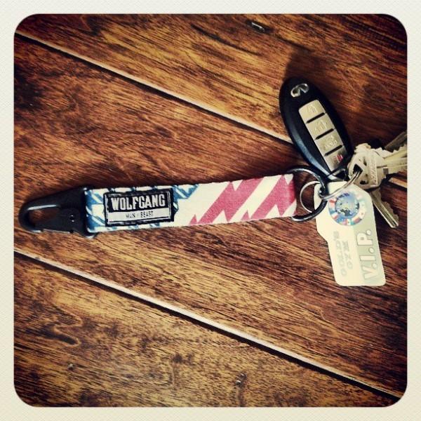 KEY CHAINS キーチェーン 4種類 キーホルダー WOLFGANG アメリカ |  | 05