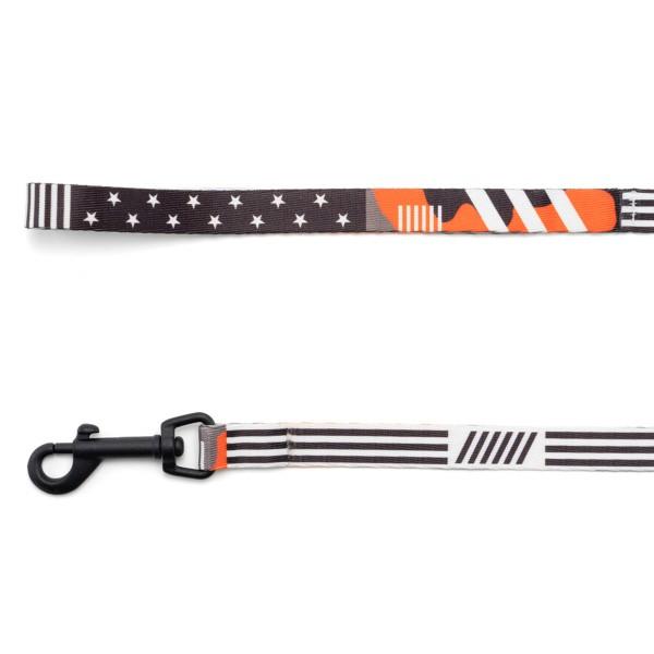 WOLFGANG MAN & BEAST MultiNational LEASH Sサイズ リード WOLFGANG