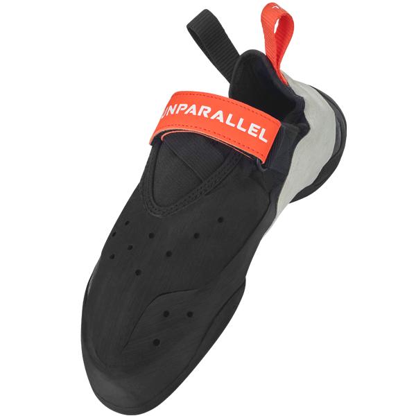 アンパラレル スープアップ クライミングシューズ ボルダリング