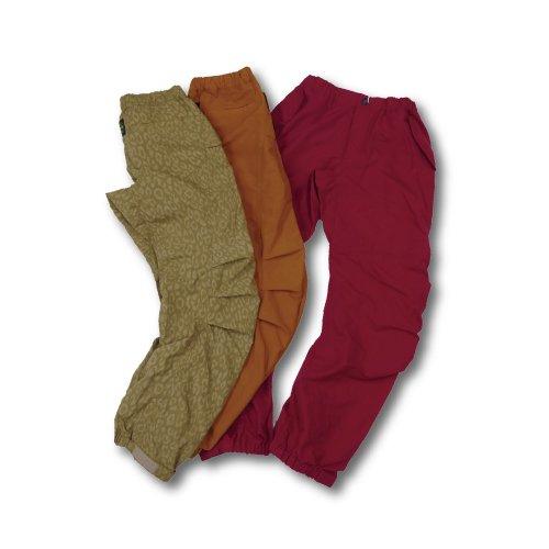 2023SS TOUFUN クライミングパンツ フィッシュパンツ