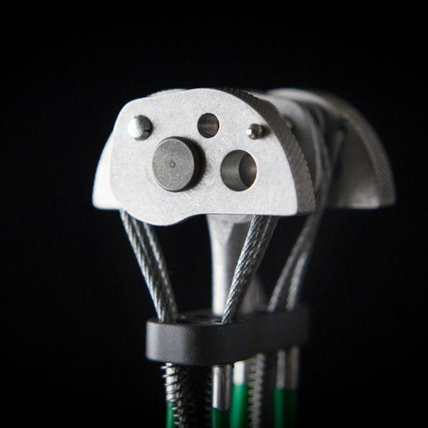 トーテムカム Totem 1.00 1.25 1.50 1.80 トラッドクライミングの画像
