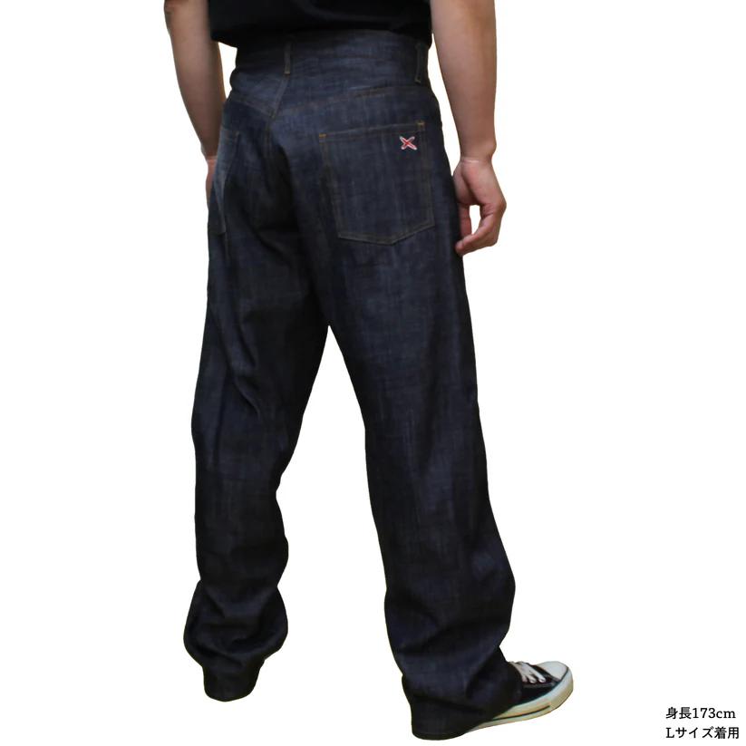heavy. ボーイデニム ライトアイコン ヘビー クライミングパンツ