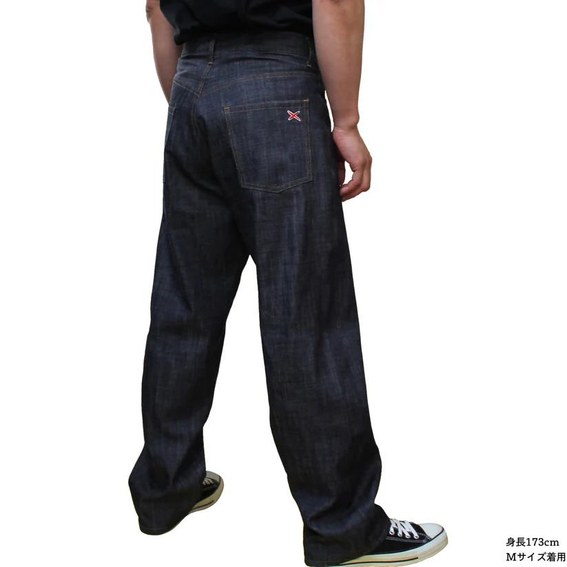 heavy. ボーイデニム ライトアイコン ヘビー クライミングパンツ