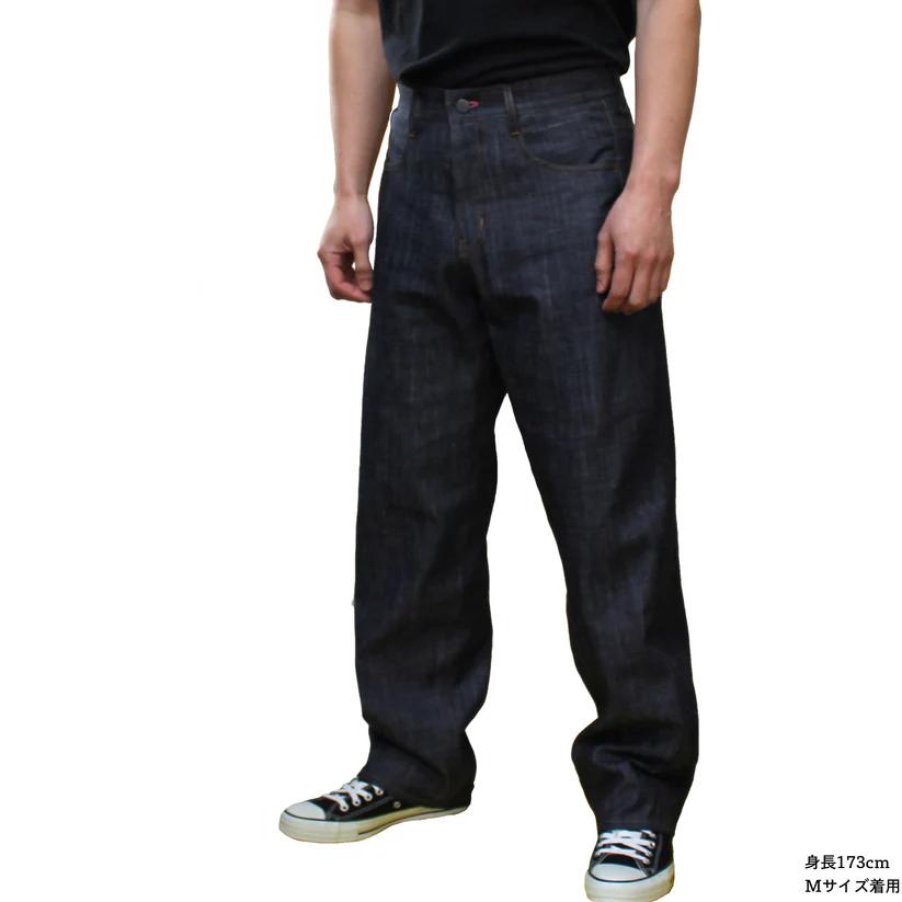 heavy. ボーイデニム ライトアイコン ヘビー クライミングパンツ