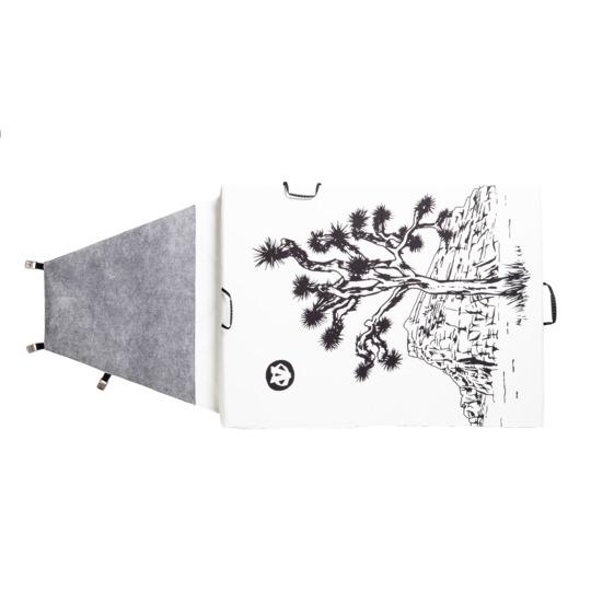 スピード対応 全国送料無料 イボルブ ドロップパッド クライミングマット ボルダリング ジョシュアツリー Evolv クラッシュパッド Cisama Sc Gov Br