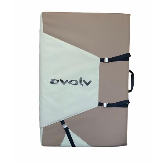 イボルブ ドロップパッド クライミングマット ボルダリング ジョシュア  