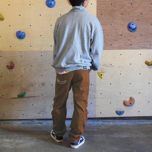 THOUFUN クライミングパンツ Ethan ボルダー イーサン ボルダリングの画像