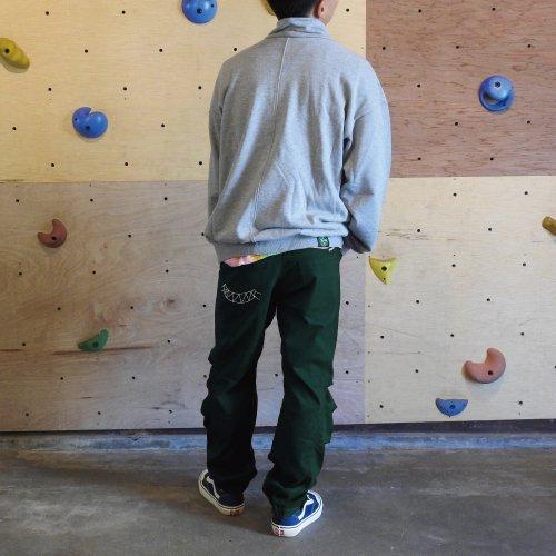 THOUFUN クライミングパンツ Ethan ボルダー イーサン ボルダリングの画像