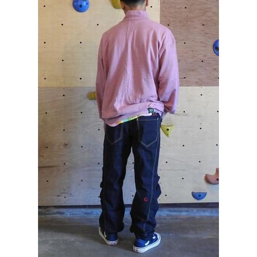 TOUFUN クライミングパンツ イーサンパンツ ボルダリング Ethan ロングパンツの画像