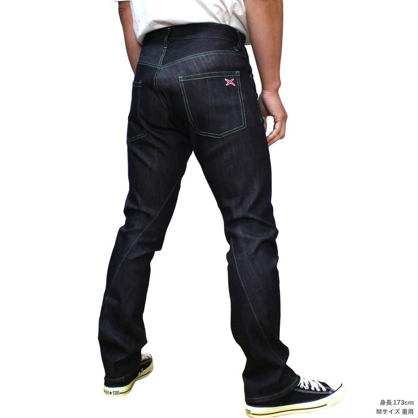 heavy. ヘビー クライミングパンツ グローデニム アイコン