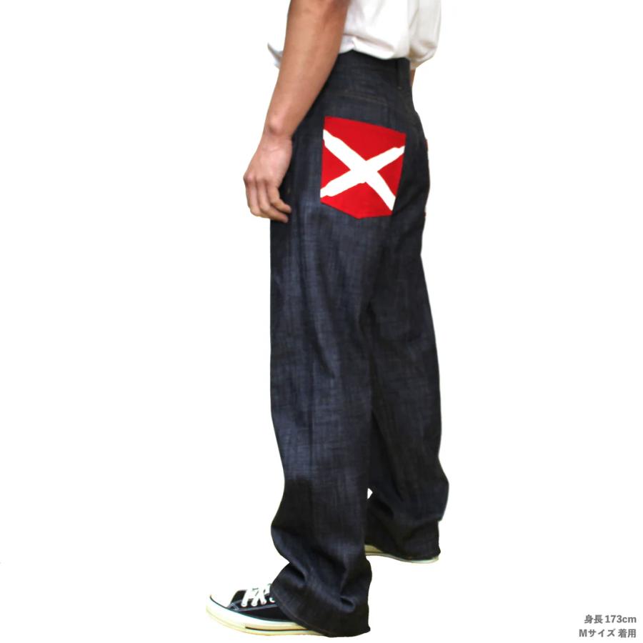 heavy ボーイデニムライト リミテッド ヘビー クライミングパンツ