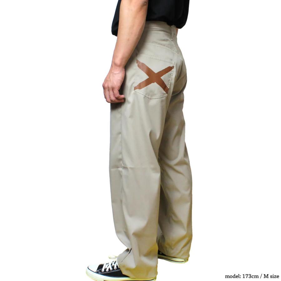 heavy. ヘビー クライミングパンツ イギー ボルダリング ベージュ