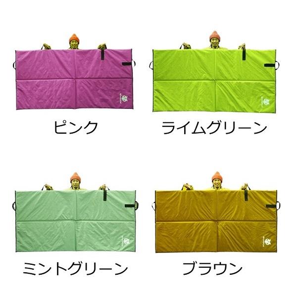 イボルブ ボルダリングマット 支払い