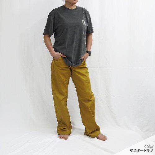 THOUFUN クライミングパンツ Lonnie ボルダー ロニー ボルダリングの画像