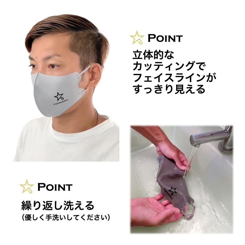 ペルアドラ 立体マスク ボルダリング クライミング Peradra 飛沫防止 オシャレマスク Mask ハットウォール 通販 Yahoo ショッピング