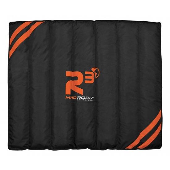 マッドロック クラッシュパッド R3（アールスリー）ボルダリング クライミングマット MD690014ハットウォール 通販