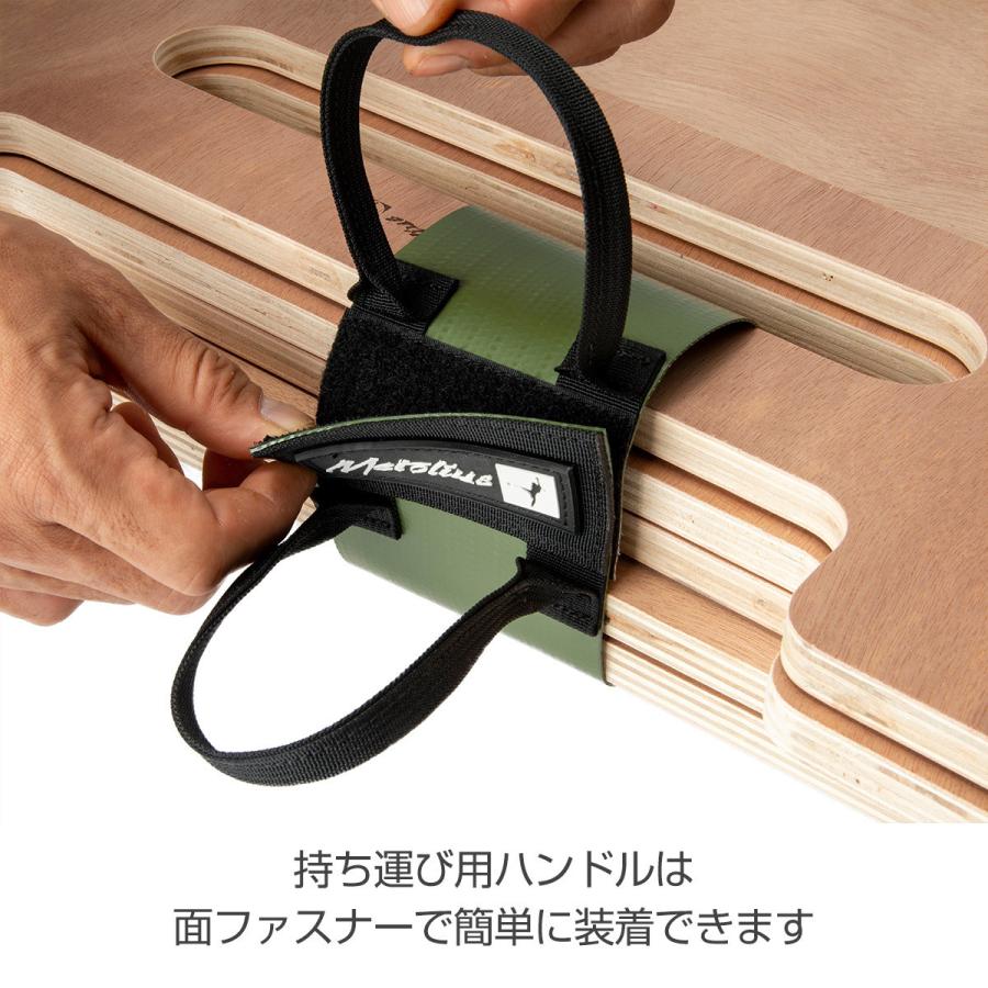 Metolius（メトリウス） クラッシュパッド カウチ チェア ボルダリング