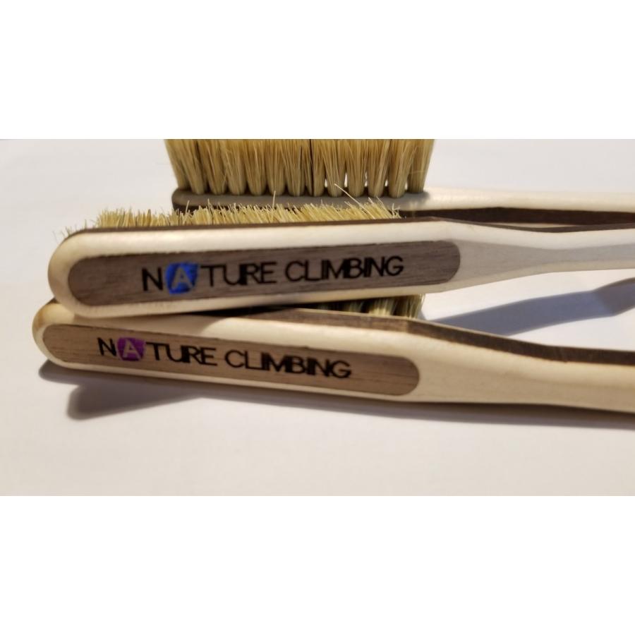 ネイチャークライミング スモールブラシ Nature Climbing ボルダリング Nc002 ハットウォール 通販 Yahoo ショッピング