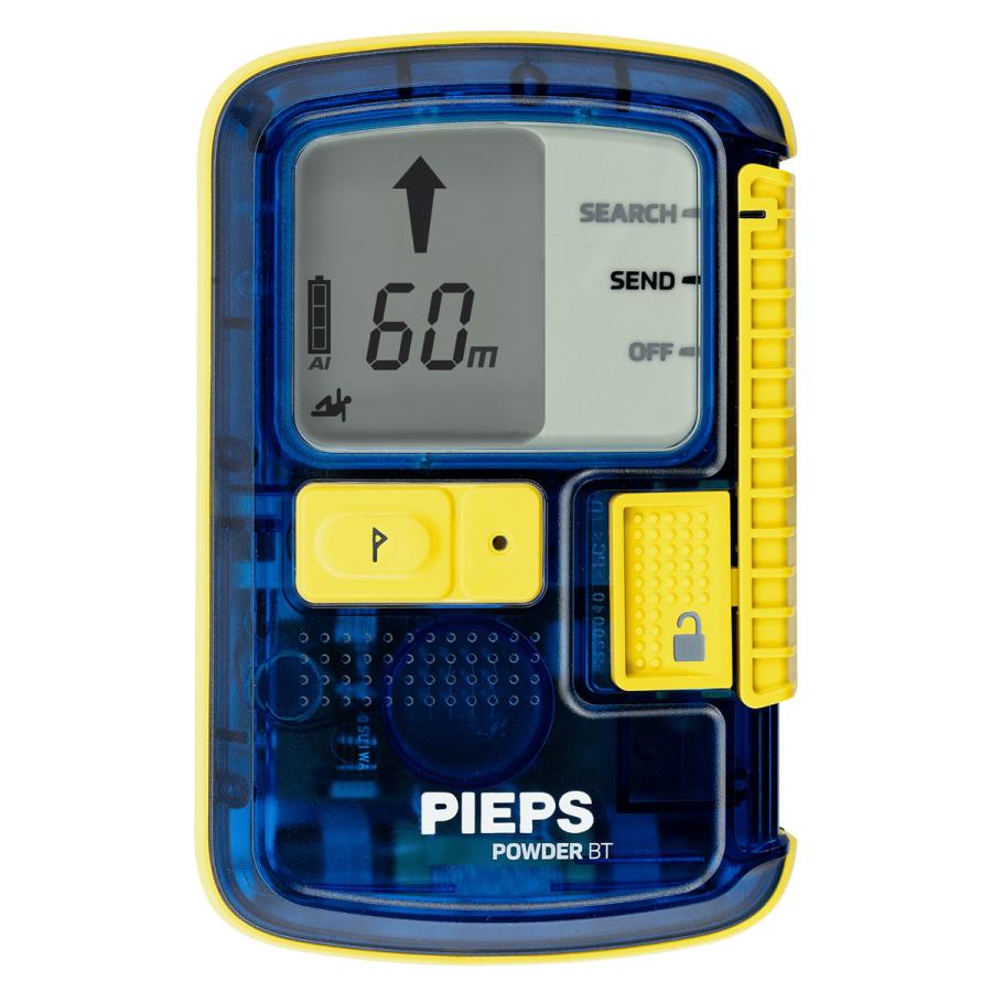 ピープス　ビーコン　パウダーBT PIEPS ピープス パウダーBT : ハットウォール - 通販 - Yahoo!ショッピング