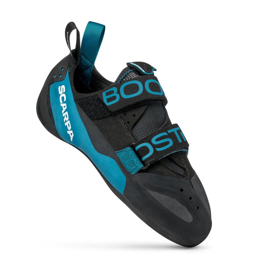 SCARPA スカルパ ブースティック【SCARPA】BOOSTIC ブラック SCARPA スカルパ ブースティック【SCARPA】BOOSTIC ブラック
