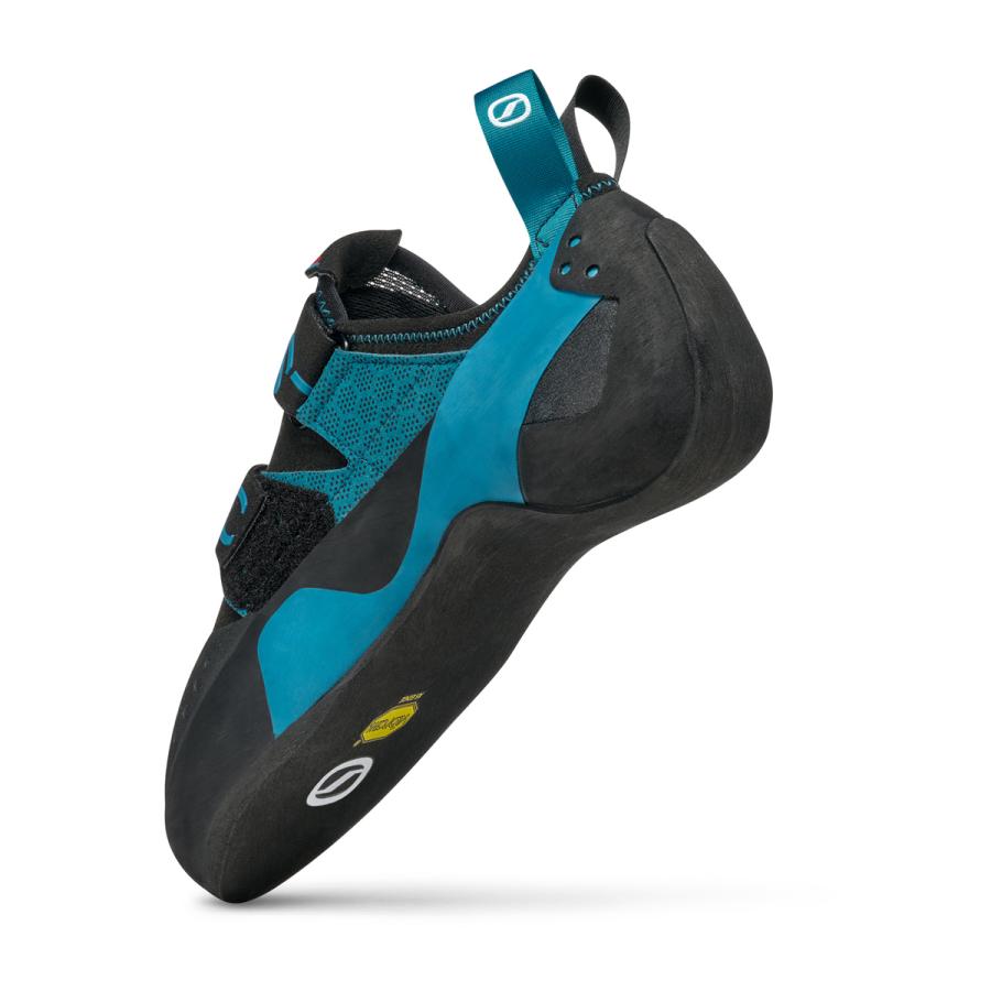 SCARPA スカルパ ブースティック【SCARPA】BOOSTIC ブラック SCARPA スカルパ ブースティック【SCARPA】BOOSTIC ブラック