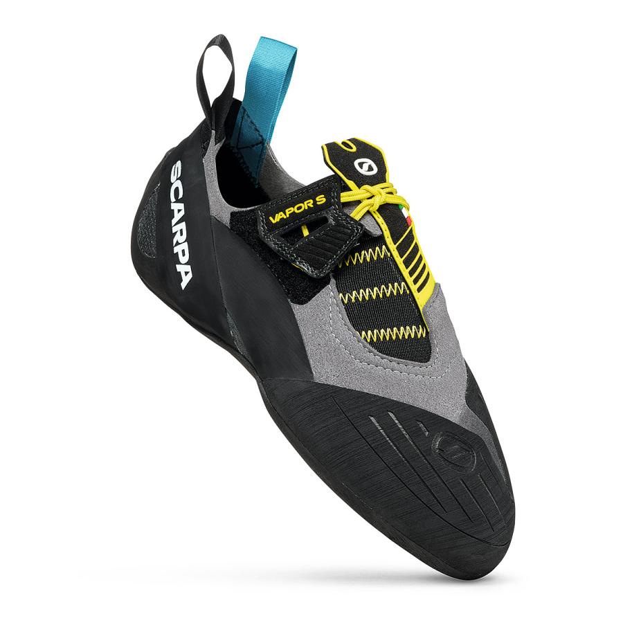 スカルパ　ベイパーS　クライミングシューズ　ボルダリング　ボルダー　SCARPA_1