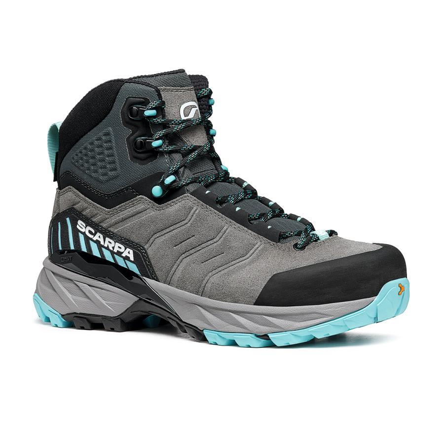 SCARPA ラッシュトレック GTX WMN ミッドグレー SCARPA スカルパ 