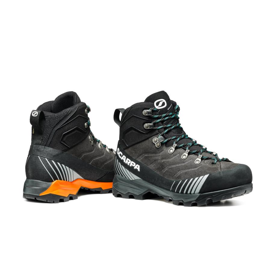 スカルパ リベレテックOD EU41 SCARPA（スカルパ） リベレトレックGTX シャーク : ハットウォール