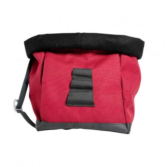 SNAP Climbing(スナップクライミング) Big Chalk Bag Fleece(ビッグチョークバッグフリース)ボルダリング