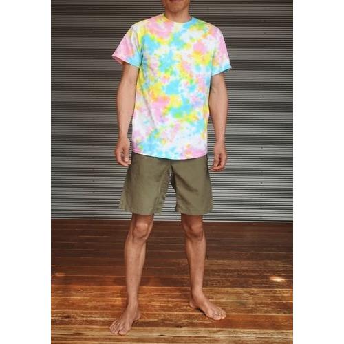 パンツ FISH THOUFUN FISHパンツ（フィッシュ）9inc クライミングパンツ ショート