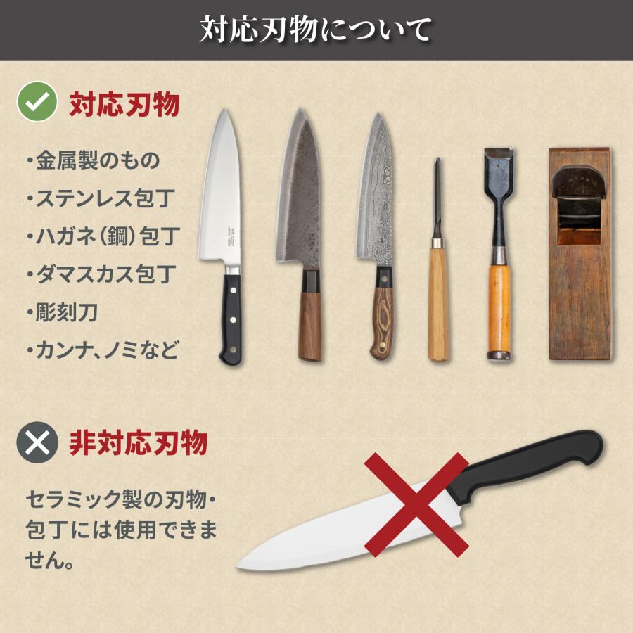 ネセクト] 両面砥石セット 面直し砥石 台座 刃物固定具付属 包丁砥石