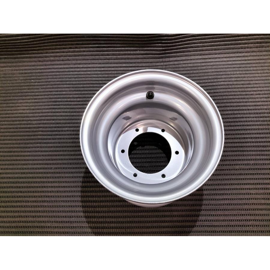 2スト ジャイロ 6穴ハブ用 8×7J スチールホイール2本セット 2スト ジャイロ 6穴ハブ用 8×7J スチールホイール2本セット