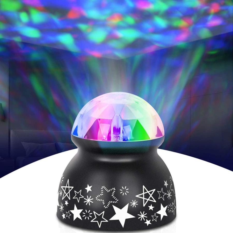最安値 Sanlinkee プラネタリウム 家庭用 海洋プロジェクターライト クリスマスプレゼント 360度回転 多色変更可能 Usb 電池兼用 友達 子供 彼女への誕生日ギフト Cisama Sc Gov Br
