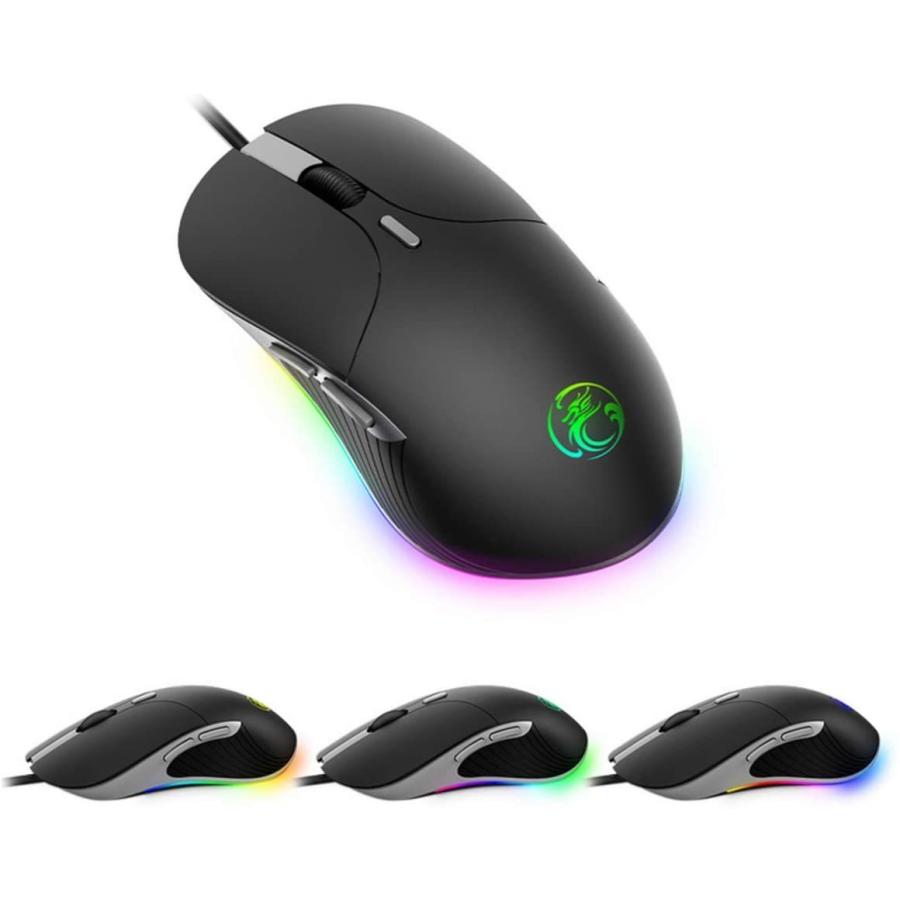 ゲーミング マウス 光学式 USB 有線 マウス 高精度 最大6400 DPI 6段調節可能 RGBゲームマウス 6ボタン 左右対称 パソコンマウス Windows/Mac/Vista対応 :HW050203:HW 生活館 - 通販 - Yahoo!ショッピング ゲーミング マウス 光学式 USB 有線 マウス 高精度 最大6400 DPI 6段調節可能 RGBゲームマウス 6ボタン 左右対称 パソコンマウス Windows/Mac/Vista対応 :HW050203:HW 生活館 - 通販 - Yahoo!ショッピング