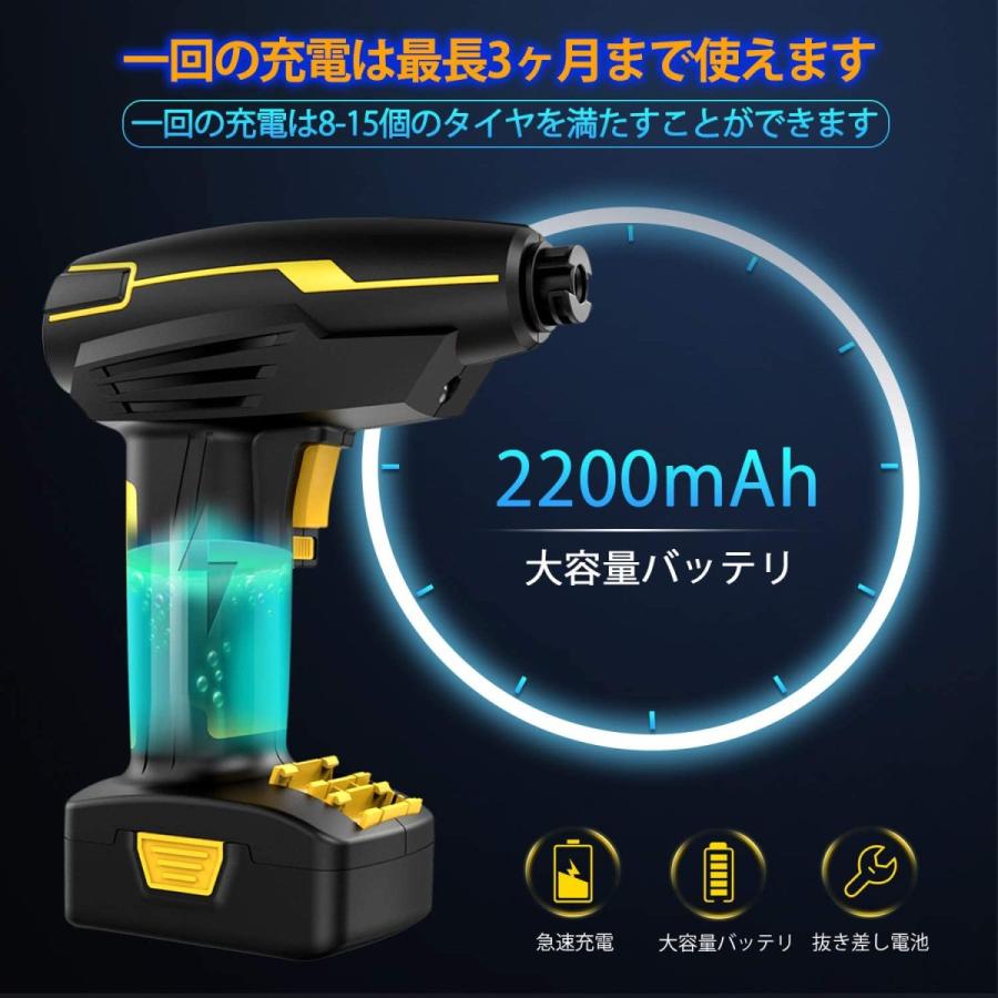 18 Off 電動エアコンプレッサー 空気入れ 取り外し可能 コンセント可能式 シガーソケット式 コンプレッサー コードレス エアーポンプ Ledライト付き 収納バック付き Aynaelda Com