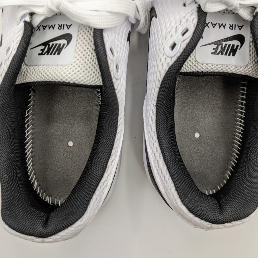 ナイキ Air Max 1 G Nike エアマックス1 ゴルフシューズ メンズ スパイクレス ホワイト/白/WHITE CI7576-100 メンズ｜hw-shop｜12