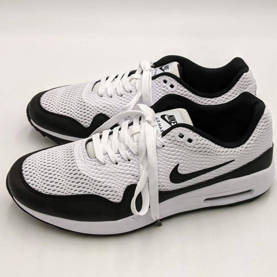 ナイキ Air Max 1 G Nike エアマックス1 ゴルフシューズ メンズ スパイクレス ホワイト/白/WHITE CI7576-100 メンズ | NIKE | 03
