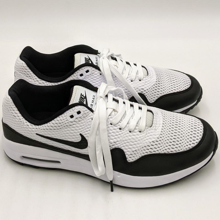 ナイキ Air Max 1 G Nike エアマックス1 ゴルフシューズ メンズ スパイクレス ホワイト/白/WHITE CI7576-100 メンズ | NIKE | 04