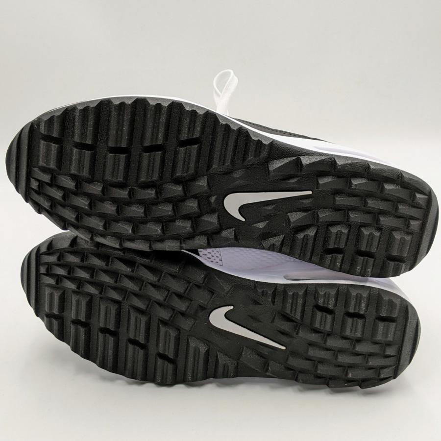 ナイキ Air Max 1 G Nike エアマックス1 ゴルフシューズ メンズ スパイクレス ホワイト/白/WHITE CI7576-100 メンズ | NIKE | 09