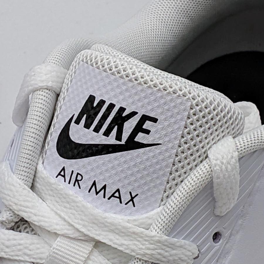 ナイキ エアマックス 90G ホワイト ブラック 28cm NIKE AIR MAX 90G White/Black ゴルフシューズ CU9978-101｜hw-shop｜04