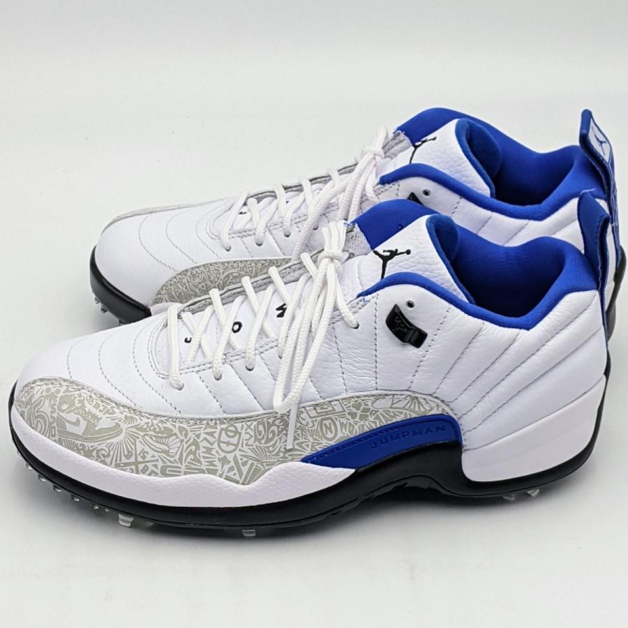 Air Jordan 12 G Low 新品　27cm Nike リーク】Nike Air Jordan 12 Low 