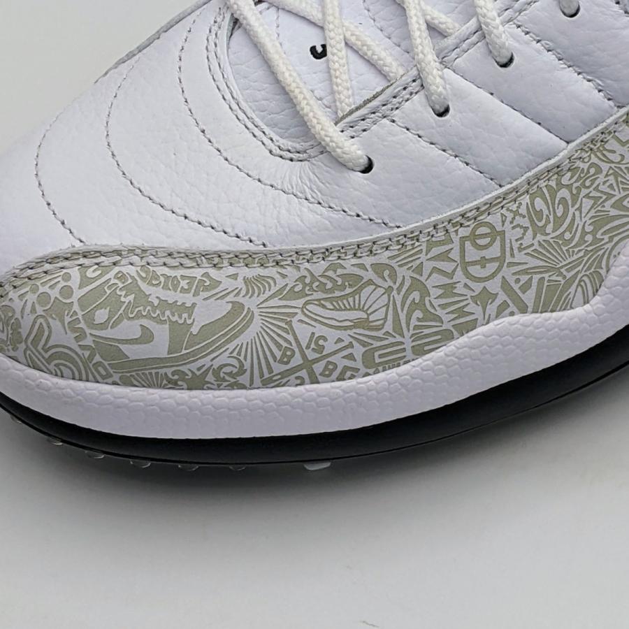 NIKE - 正規品【ゴルフジュース】NIKE ジョーダン12 NRG U22_27.0cm Jordan XII G Golf Shoes. Nike JP