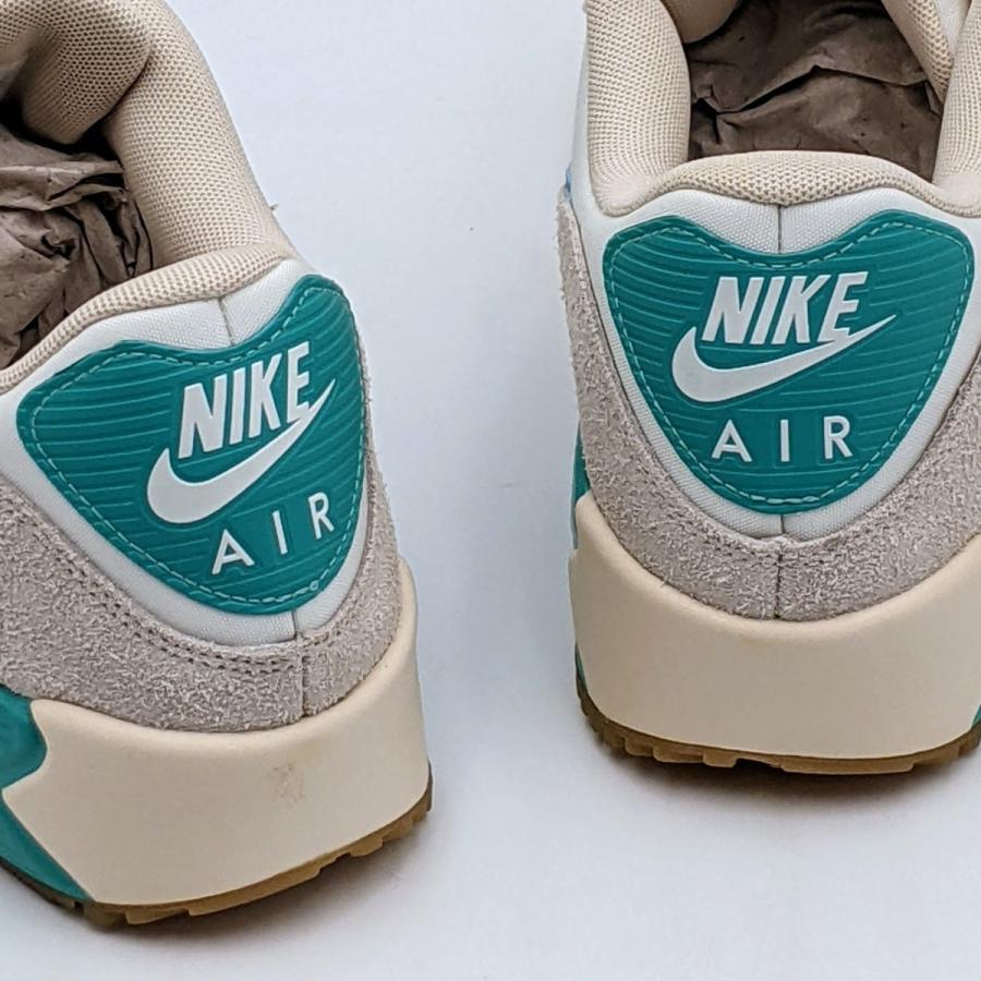 【3回ラウンドのみ】ナイキ エアマックス90 G 27㎝ NIKE（ナイキ） エアマックス 90G NRG M22 27cm NIKE AIR MAX セイル