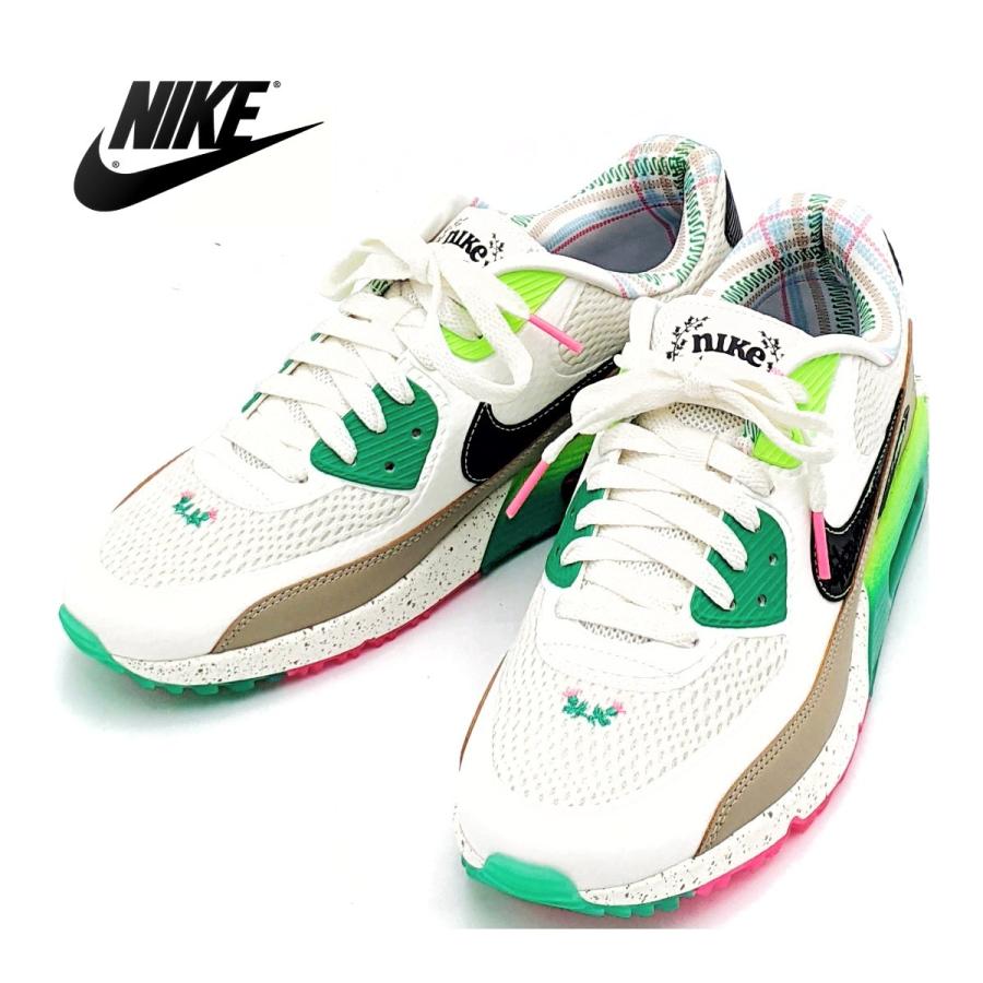 ナイキ エア マックス 90 G バック ホーム 26cm NIKE AIR MAX BACK HOME ゴルフシューズ DQ0279 100